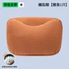 Ocher brown-waist back-double dupont biological velvet