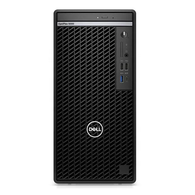 New DELL OptiPlex 5000MT i5-12500 8GB 256GB SSD Tower desktop computer