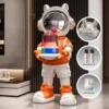 Akd6756u altavoz blanco naranja