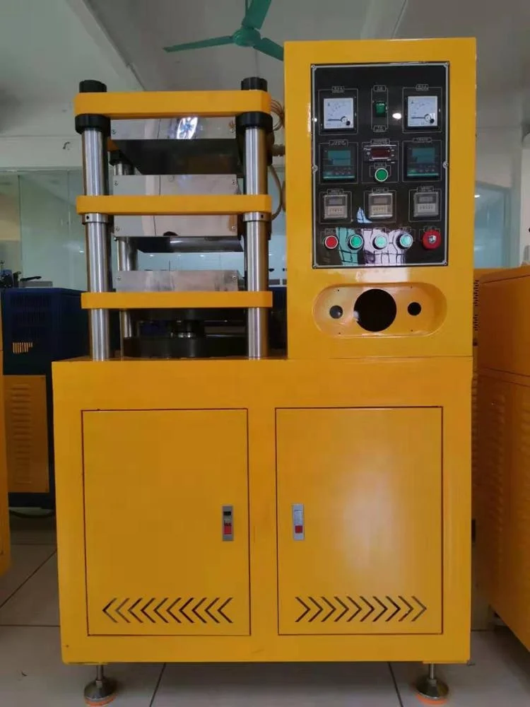 Factory Price Sales Lab Rubber Compression Molding Machine