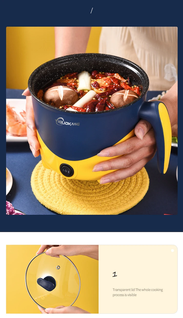 220v Electric Cooking Machine Functional Multicookers 300w/600w Rice Cooker 12 Peoples Kitchen