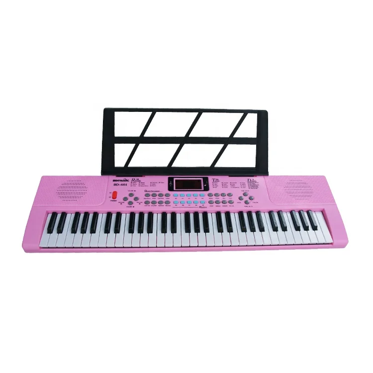 61 Key Electronic Toy Musical Instrument Organ Keyboard