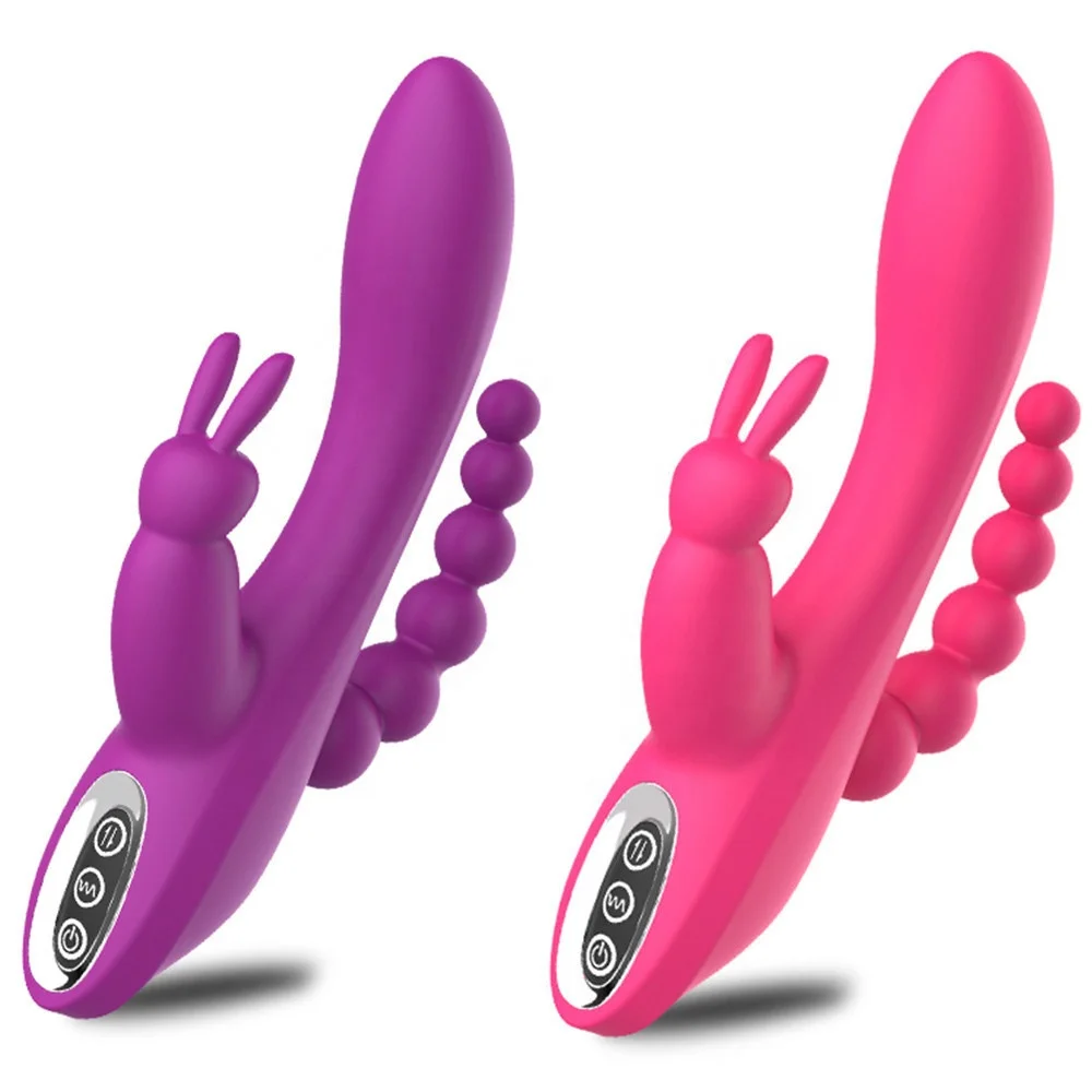 best rabbit vibrators 2024 10 Best Rabbit Vibrators Of 2024, Tested By Editors And Experts main image 0