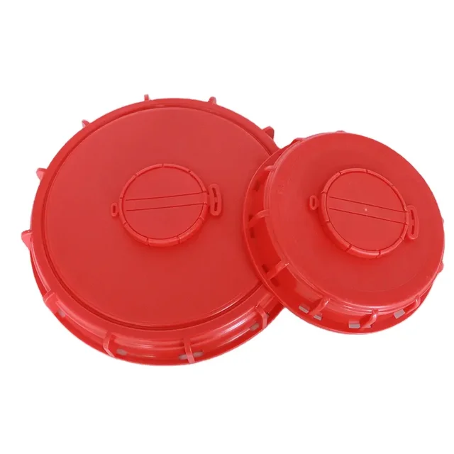 6 Inches DN150 IBC Plastic Tank Container Screw IBC Cap Tote Screw Top Lids Covers