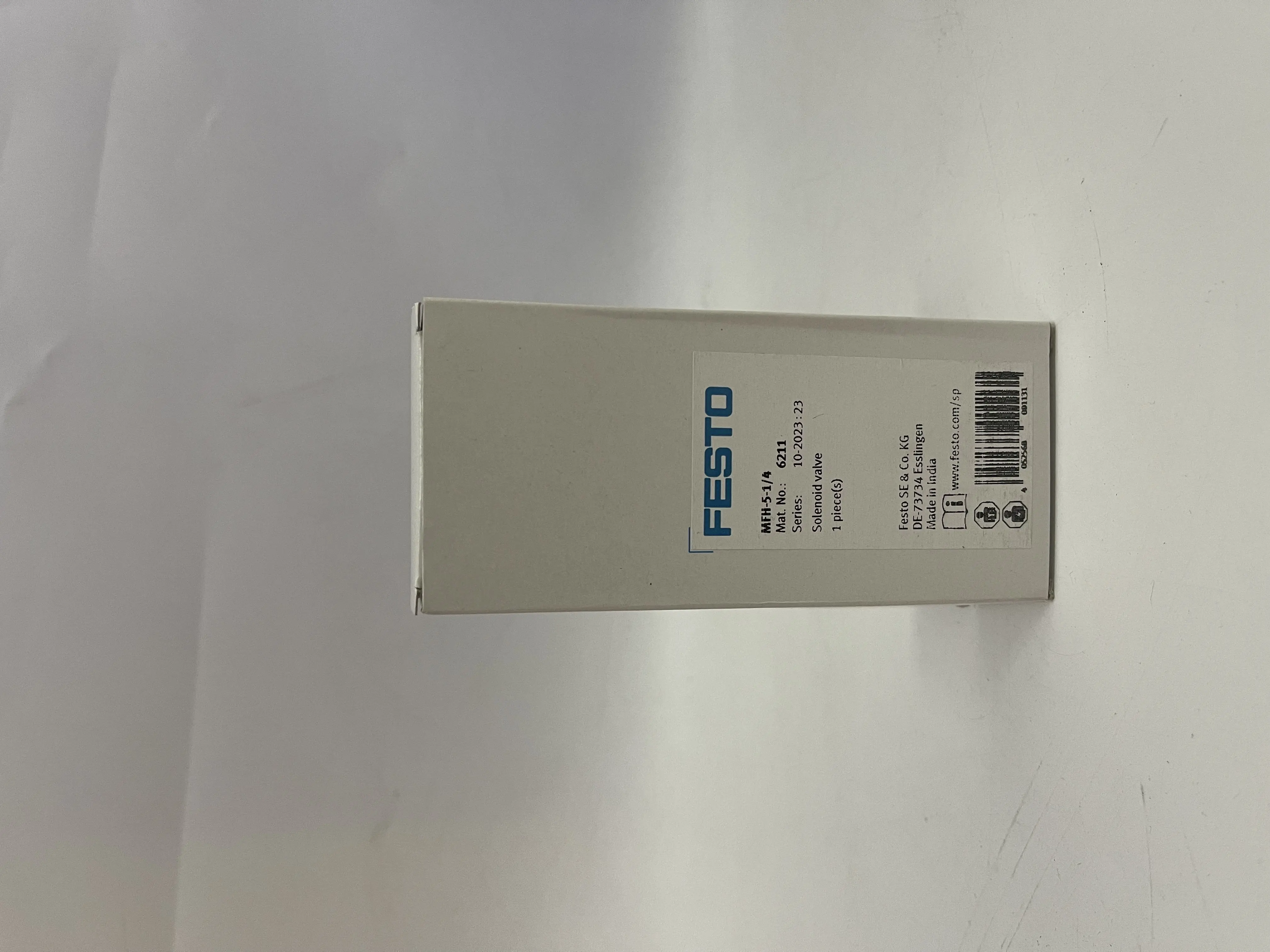 Festo Solenoid Valve MFH-5-1/4 Festo Solenoid Valve MFH-5-1/4