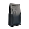 Black coffee bag
