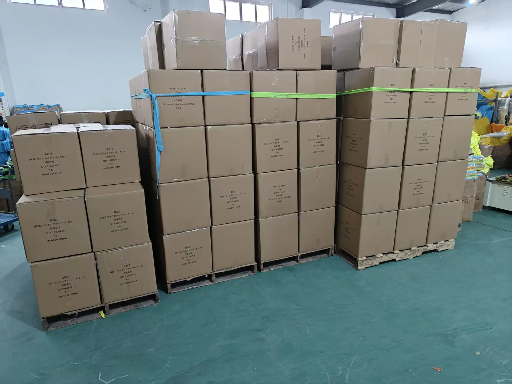 Shijiazhuang Shenpeng Textile Technology Co., Ltd.