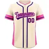 CreamPinkpurple