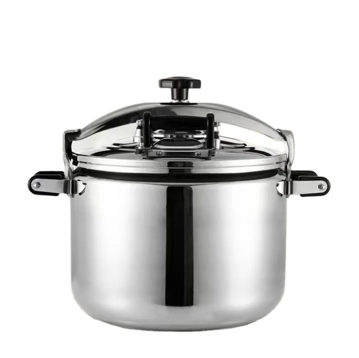 50l Large Capacity Commercial Pressure Cooker Safety Explosionproof