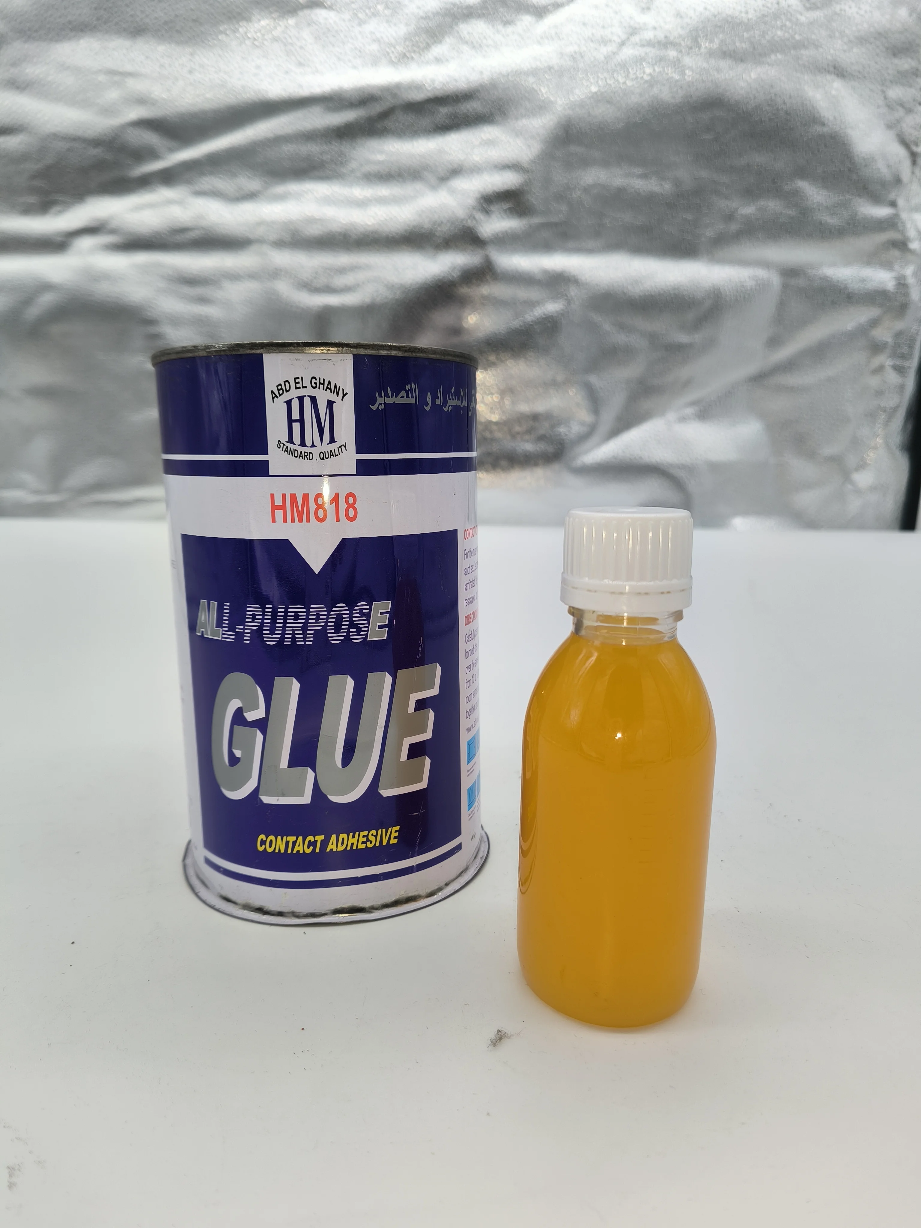 Small Tin Contact Adhesive Glue 125ML 250ML 500ML 1L