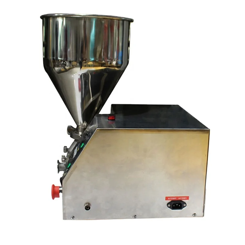 Маленькая машина для розлива тортов на продажу в Китае