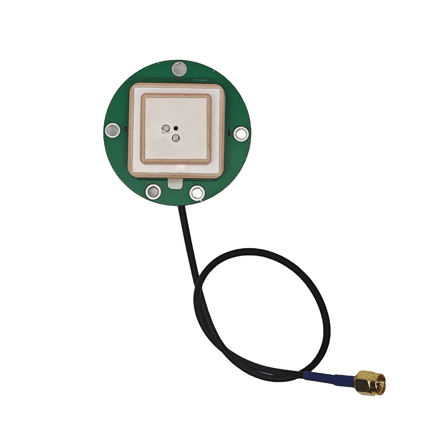 New Rtk Gps Glonass Galileo Beidou Triband Gnss Antenna Lband Built