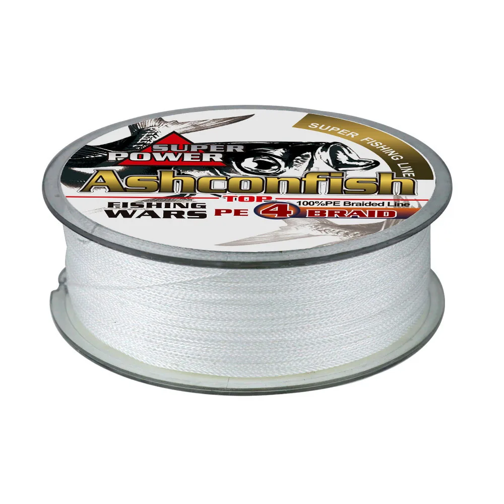 Wholesale PE Braided Fishing Lines - High Strength & Versatility
