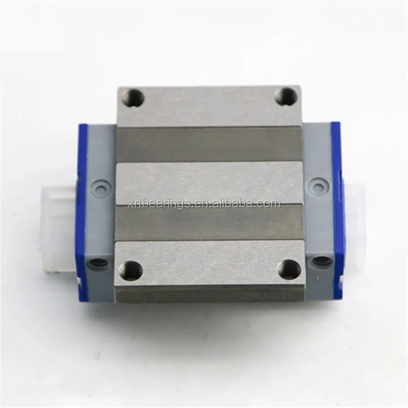 STAF CNC Linear Motion Guide Slide Block H15FN H20FN BGCH15FN BGCH20FN