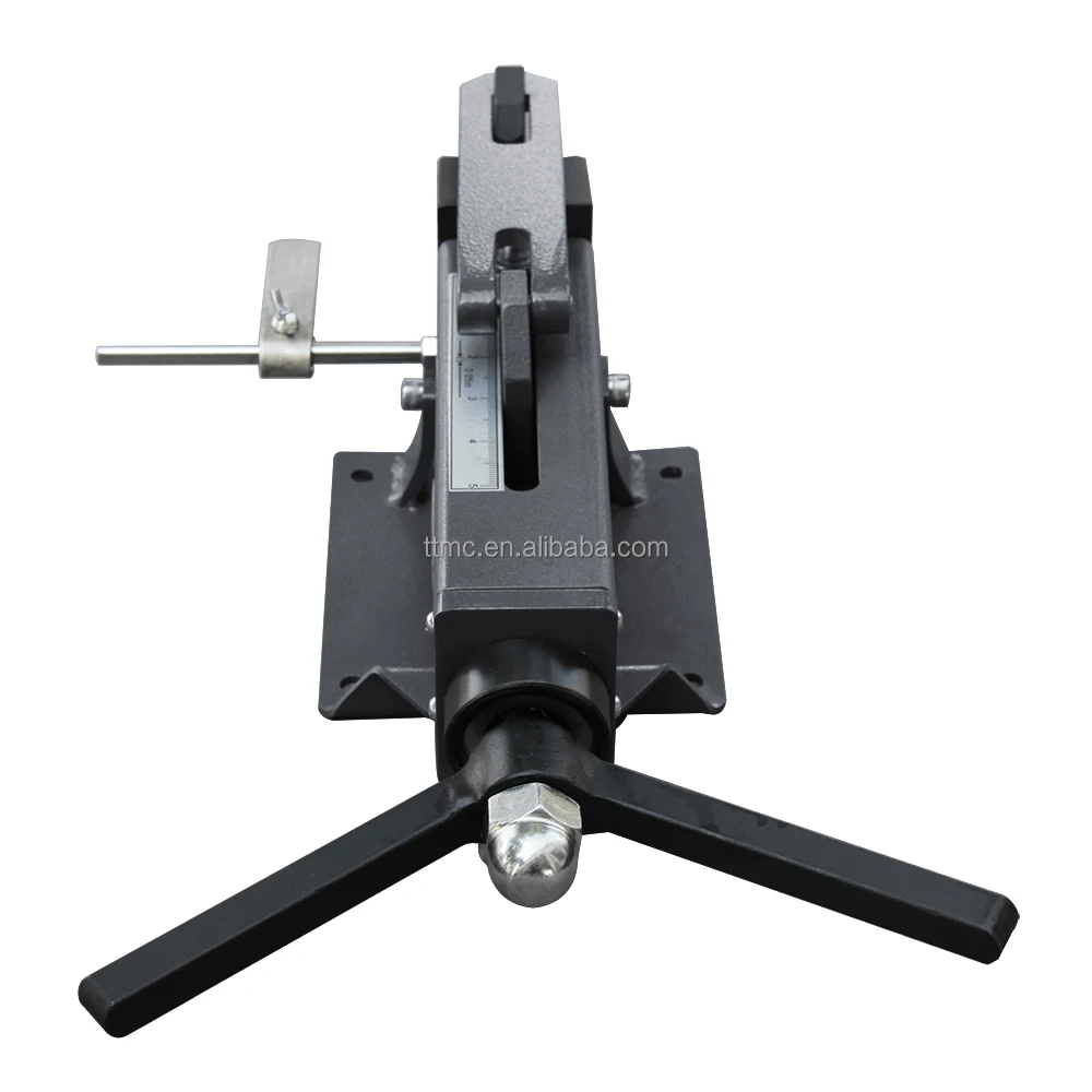 Fb-4 Ttmc Form Bender 4 Inch Width Plate Bender,Thick Plate Bender ...