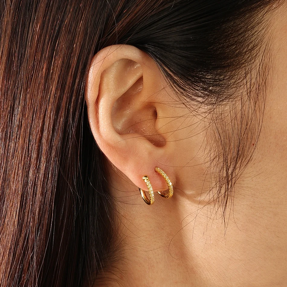 Naguisa ● Cima Single Gold Ecru【 残りわずか】 Singapore Necklace Solid 14K Yellow Gold 20
