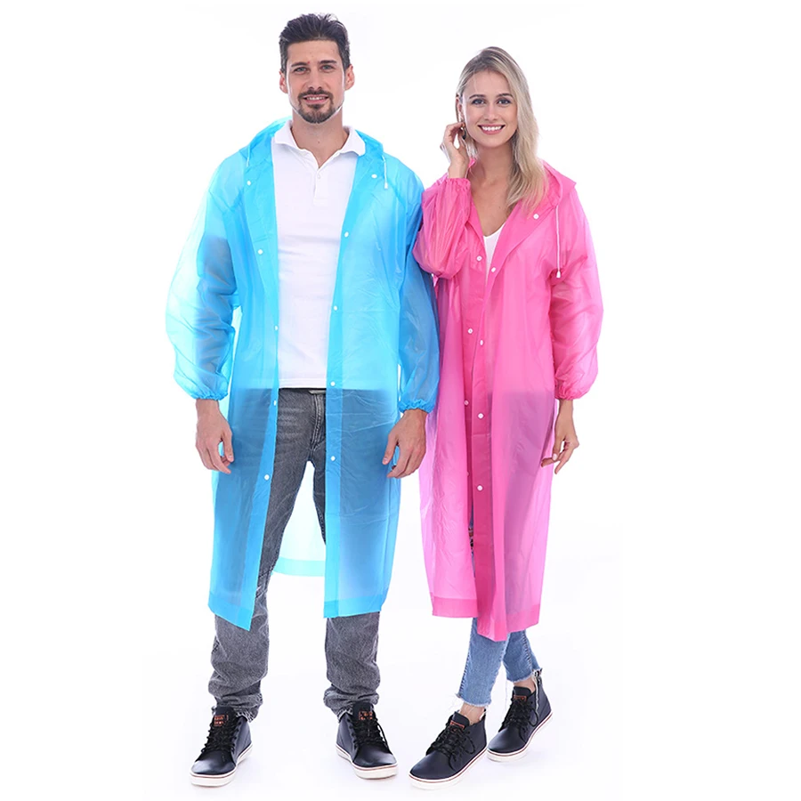 lightweight raincoat