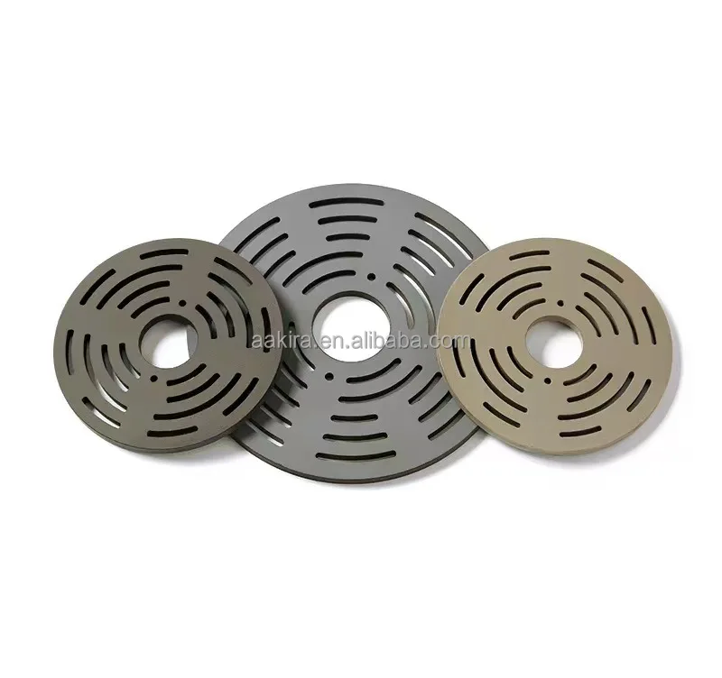 PEEK Disc Industrial Compressor Parts Durable Valve Disc for Efficient ...