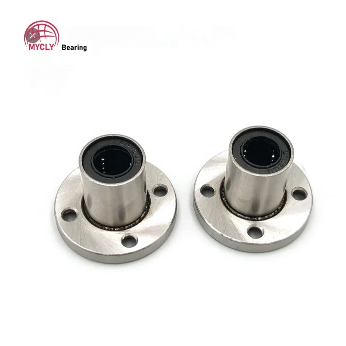 10Pcs LM8UU 8Mm 8X15X24MM Linear Cuscinetto A Sfera - Foto 9