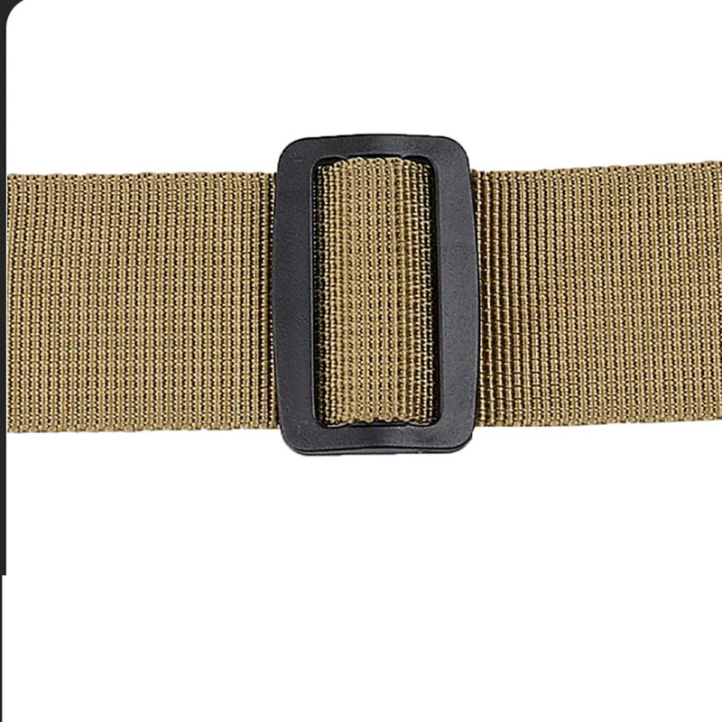 Dual Point Multi-function Tactical Strap Dual Point Mission Rope Outdoor Camera Strap Belt