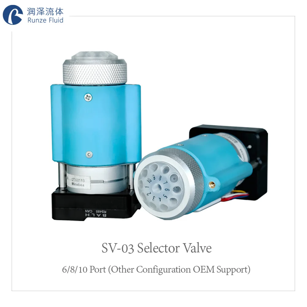 Software Programming Column Backflushing Sample Injection Switching Valve