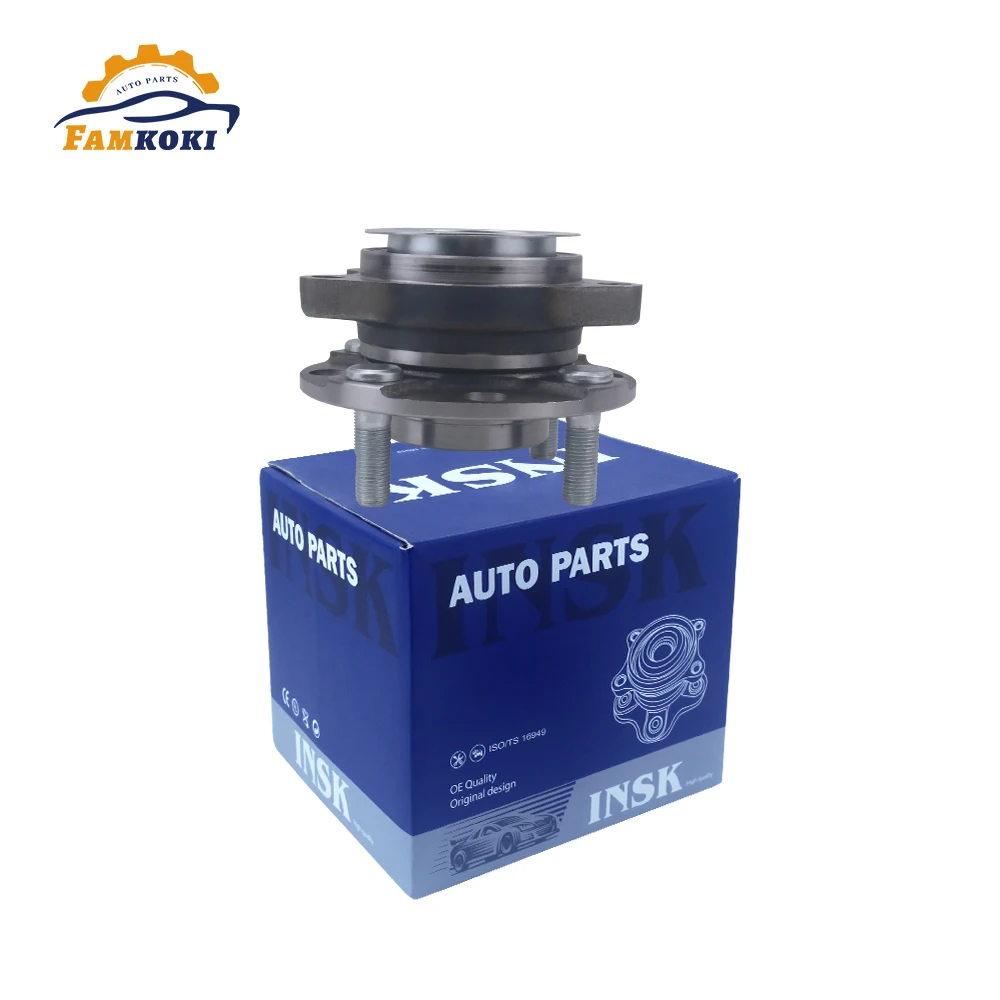 High Quality Car Parts 40202-ED000 Front Wheel Hub Bearing Fit For Nissan TIIDA C11OE 40202ED000 supplier