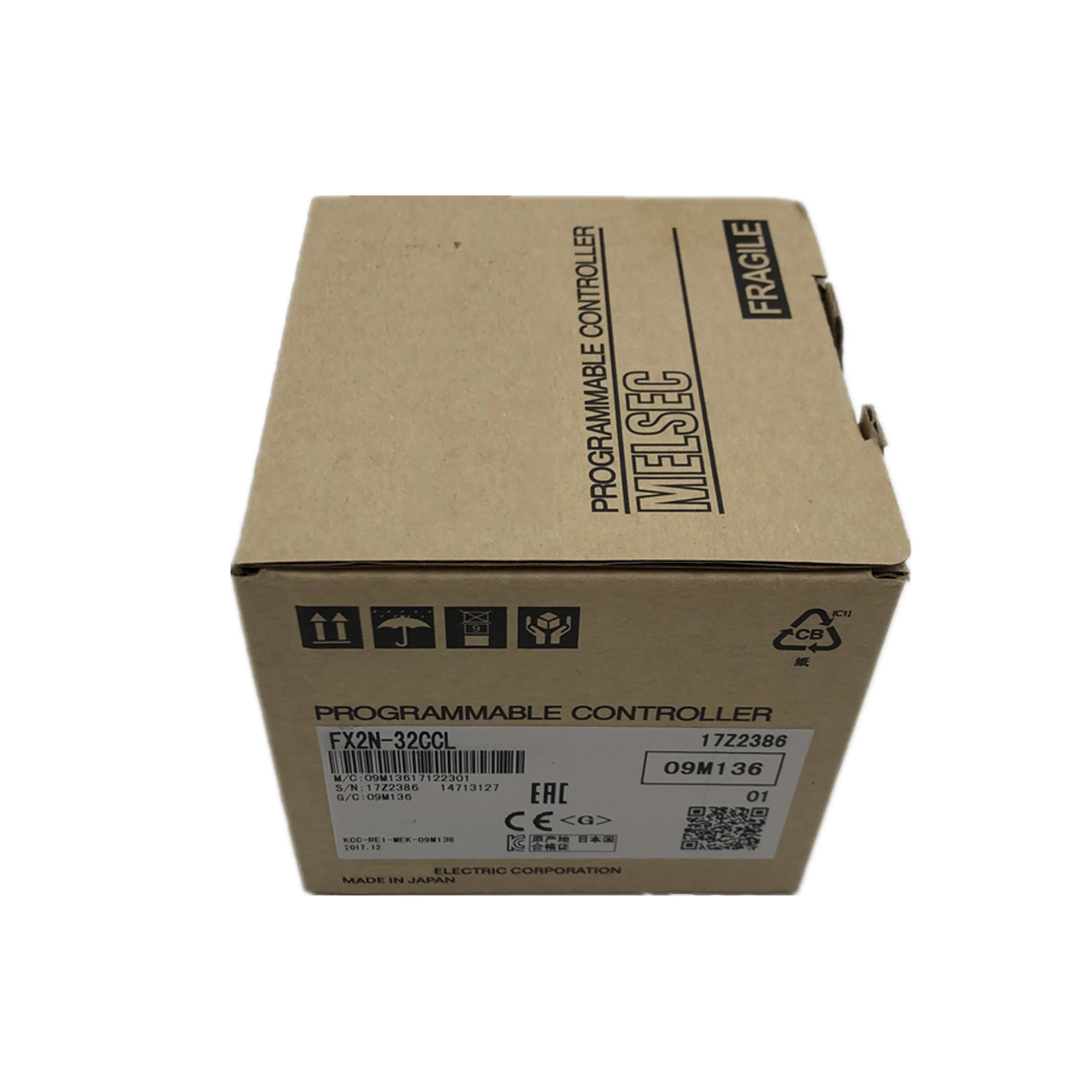 New Original FX2N-32CCL fx2n32ccl PLC Controller Stock In Warehouse