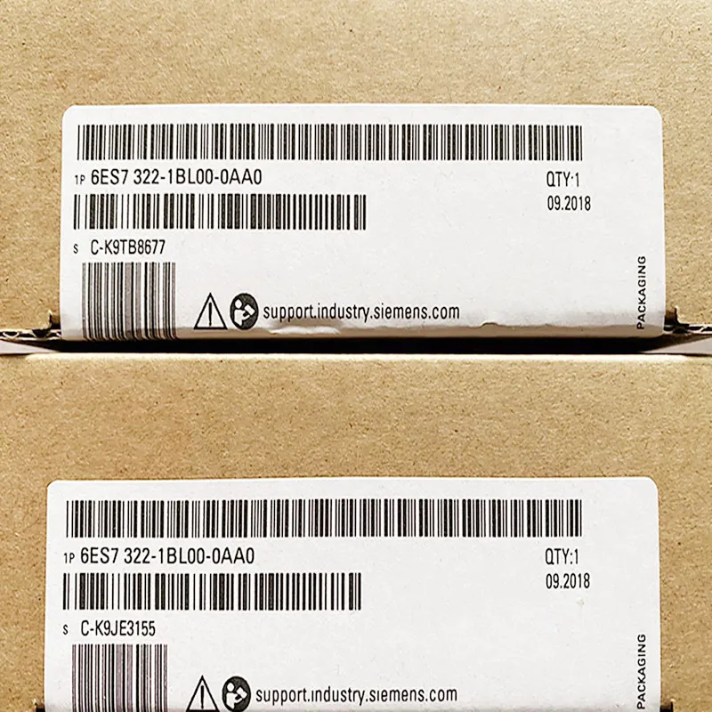 SIEMENS S7-300 SM 321 DI32xDC24V – Modulo Ingressi Digitali 6ES7321-1BL00-0AA0 (Usato)