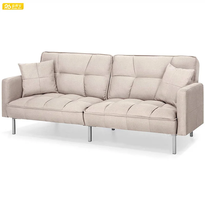 New Popular Fabric Futon Folding Sofa Bed From Redde Boo Studio Couch