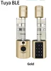 Gold tuya  bluetooth