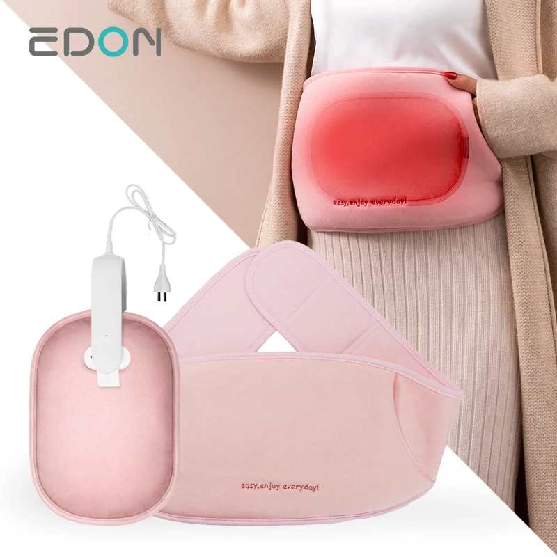 Portable Electric Rechargeable Hot Water Bottle