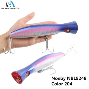 CHEERY Surf Fishing Poppers GT Tuna Chinese Fishing Tackle Sea Top Water Lure – Popper – view 4
