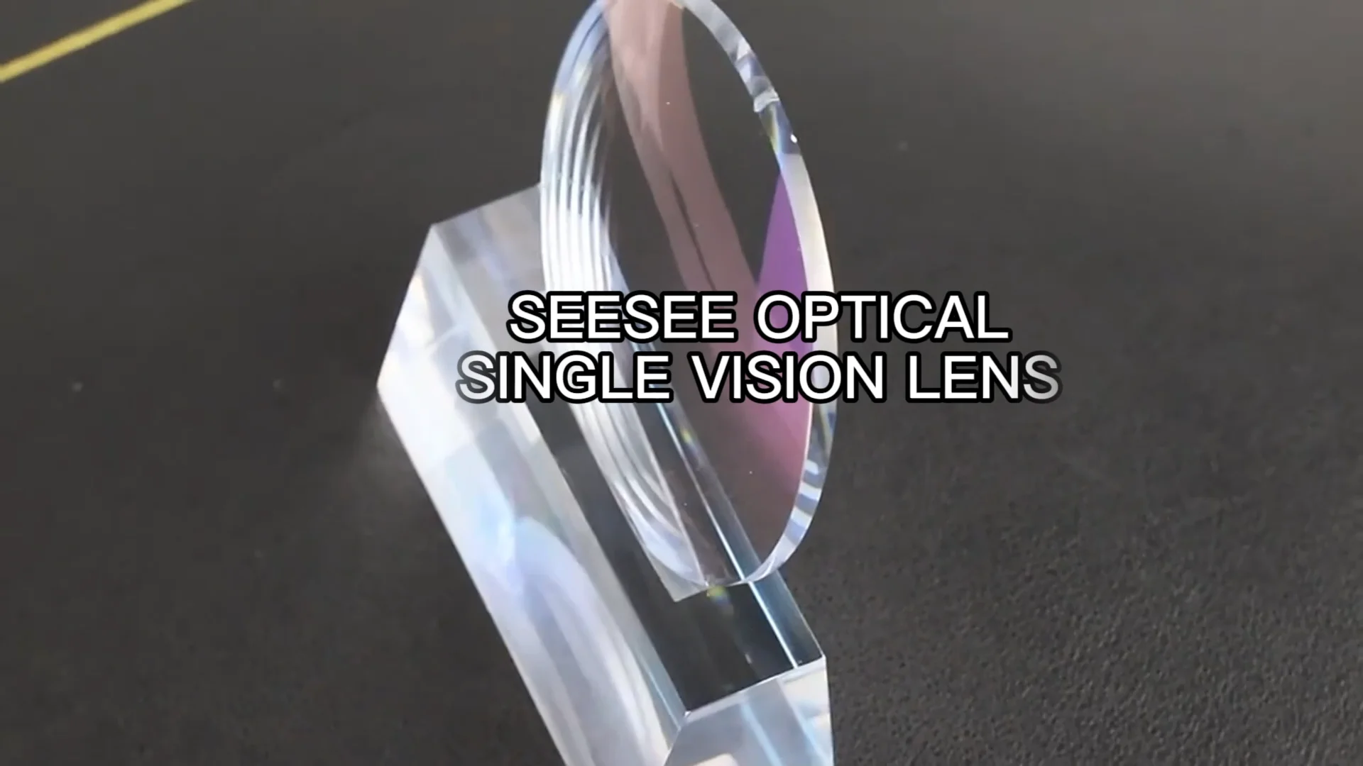 1.56 AntiFatigue Eye Rest Lens(Shamir Design )Eyewear Ophthalmic