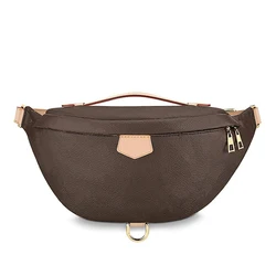 Bumbag for Women 2021 Luxury Brand Designer Bags Famous Top Quality Leather Monogram Waist Bags for Women