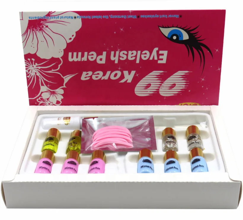 Инструменты для наращивания ресниц Набор подтяжки завивка