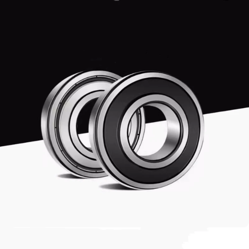 61705-2RS, 6705-2RS Cuscinetto A Sfera Sezione Sottile 25x32x4 Mm - Foto 3