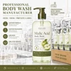 malic acid Shower Gel