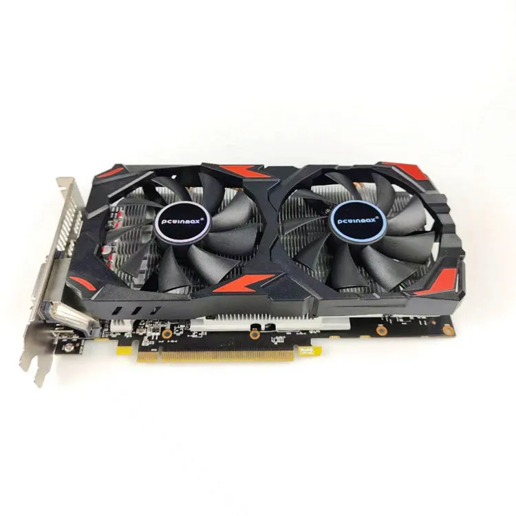 Carte Graphique Amd Rx 570 Itx Carte Graphique Rx 560 4gb Biostar