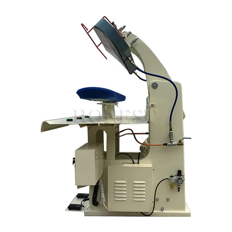 Automatic Clothes Ironing Machine / Ironing Machine / Industrial Steam Press Iron