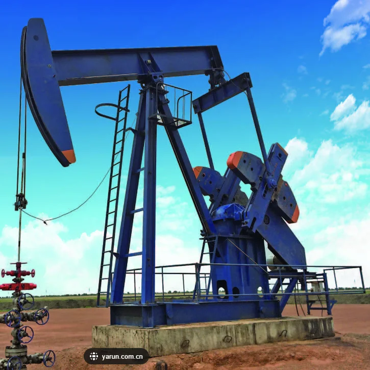 Стандартный лучевой насос API 11E для нефтяных месторождений