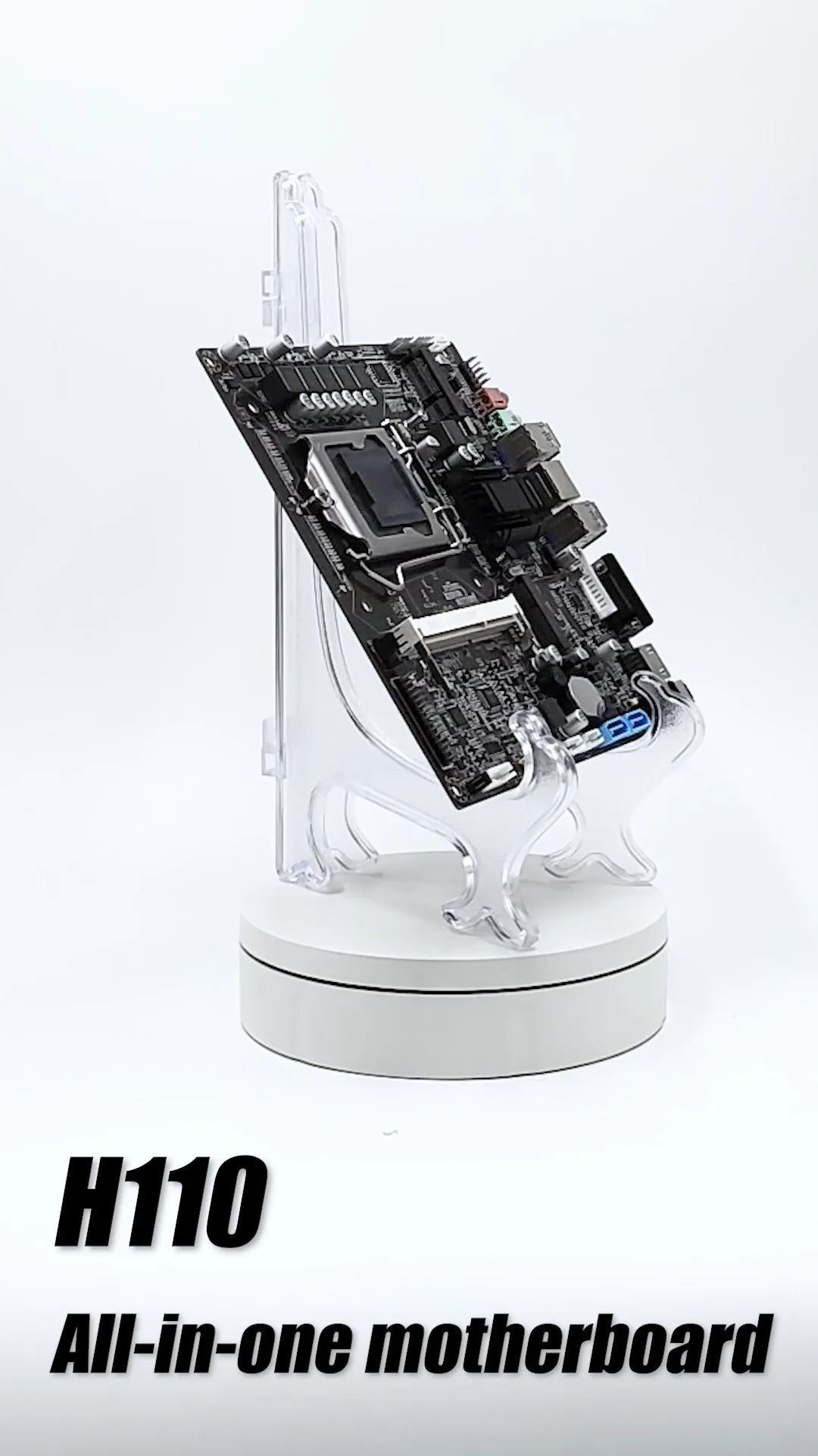 Factory Sells H110 Allinone Motherboards In Whole Cases Buy Allin