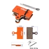 5595.00 (for SHIMANO XT M615 M666 M675 M785)
