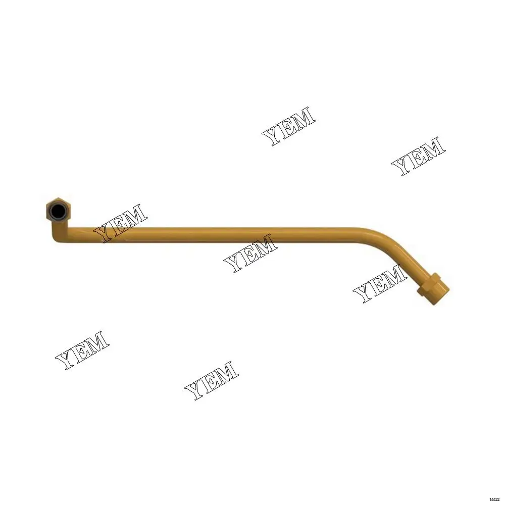 Tube Assembly 8D-4009 8D4009 Engine Parts With Warranty 5
