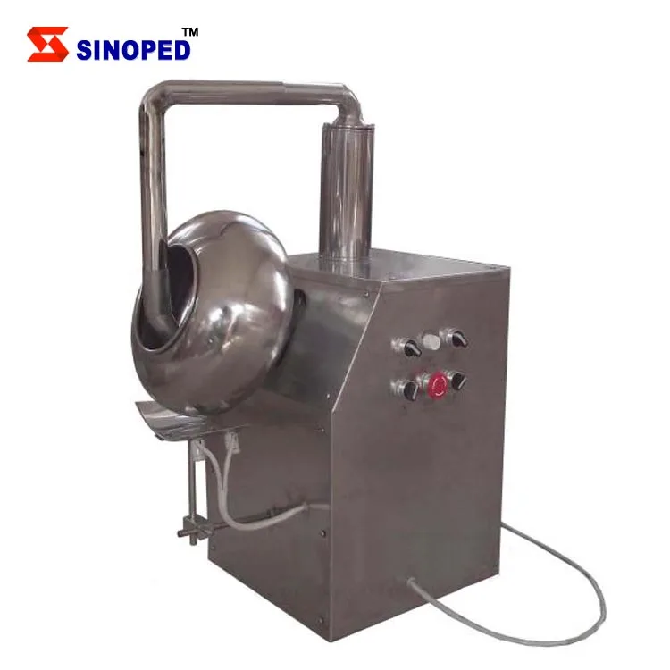 Автоматическая машина для покрытия какао арахиса/машина для нанесения пленки/машина для нанесения покрытия арахиса