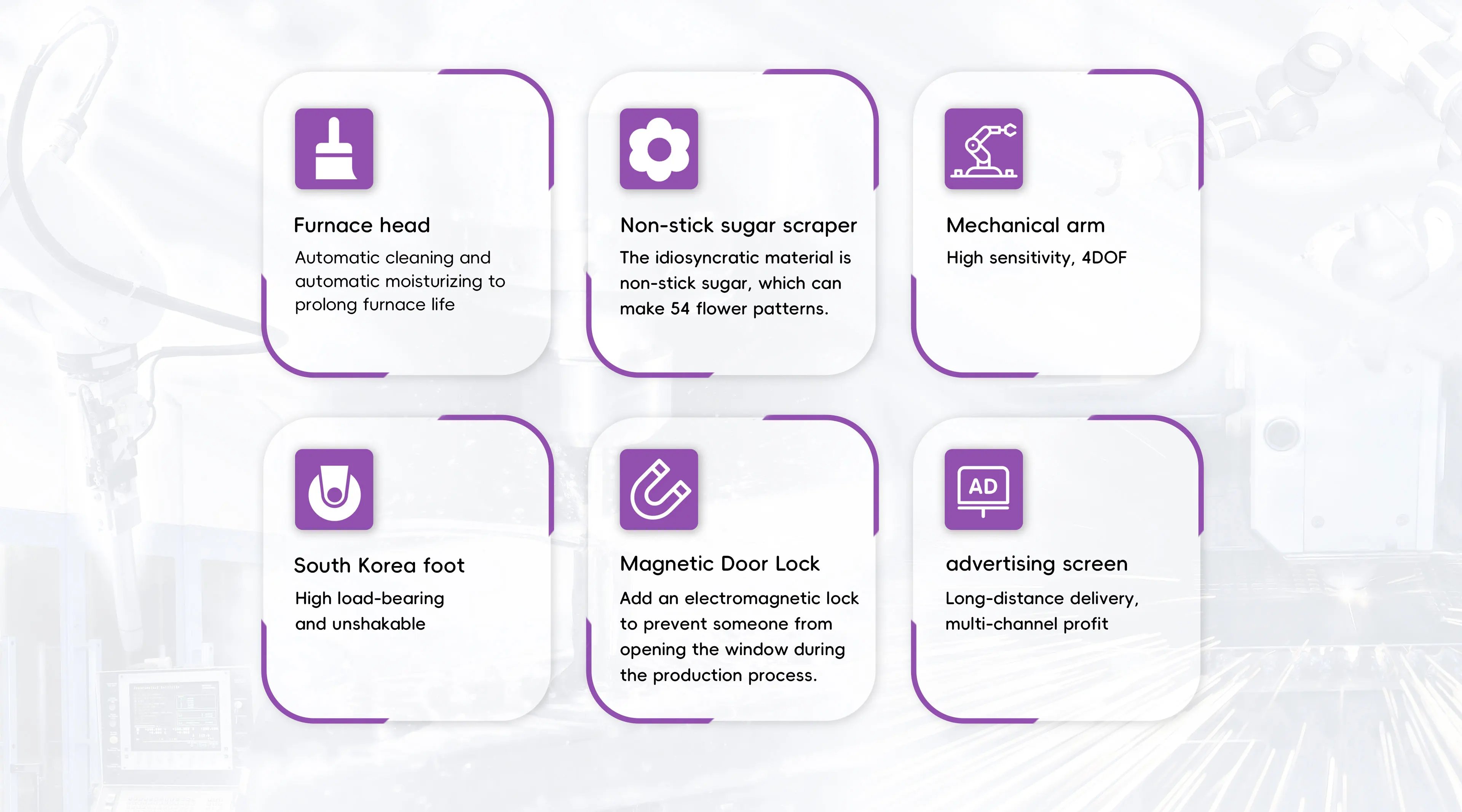 تفاصيل المنتجات