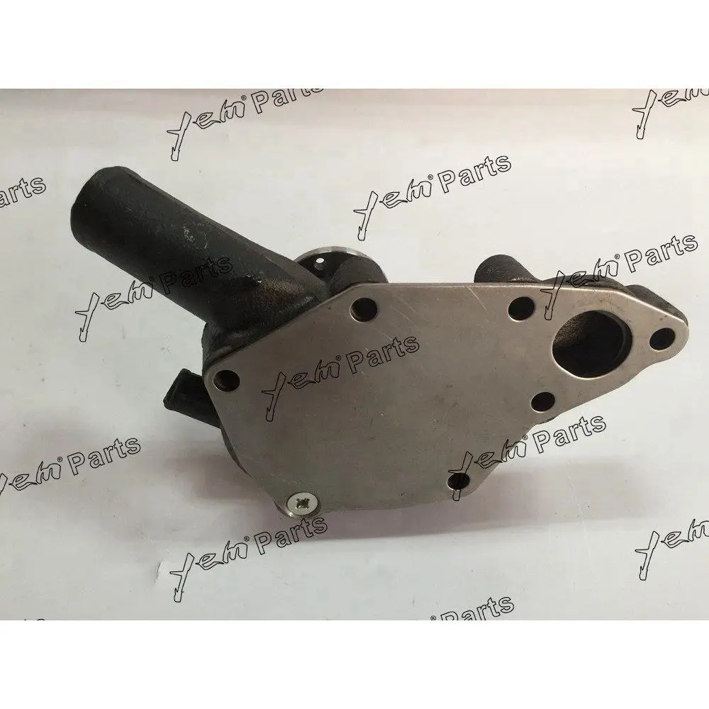 3AD1 Water Pump for Isuzu Engine Replacement Parts 5