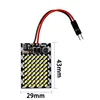 1.8W 48 LED สีขาว