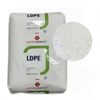 LDPE LDI-300YY Virgin material LDPE  pellets EVA POM HIPS GPPS granules