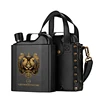 Custodia in pelle nera 316 53 oz 3