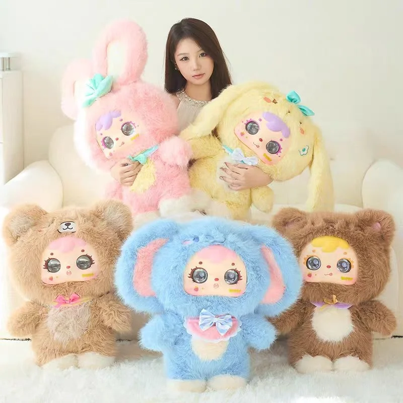 Samuel 1000% Intelligent AI Frozen Soft Little Animals Plush